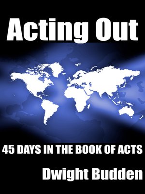 cover image of Acting Out